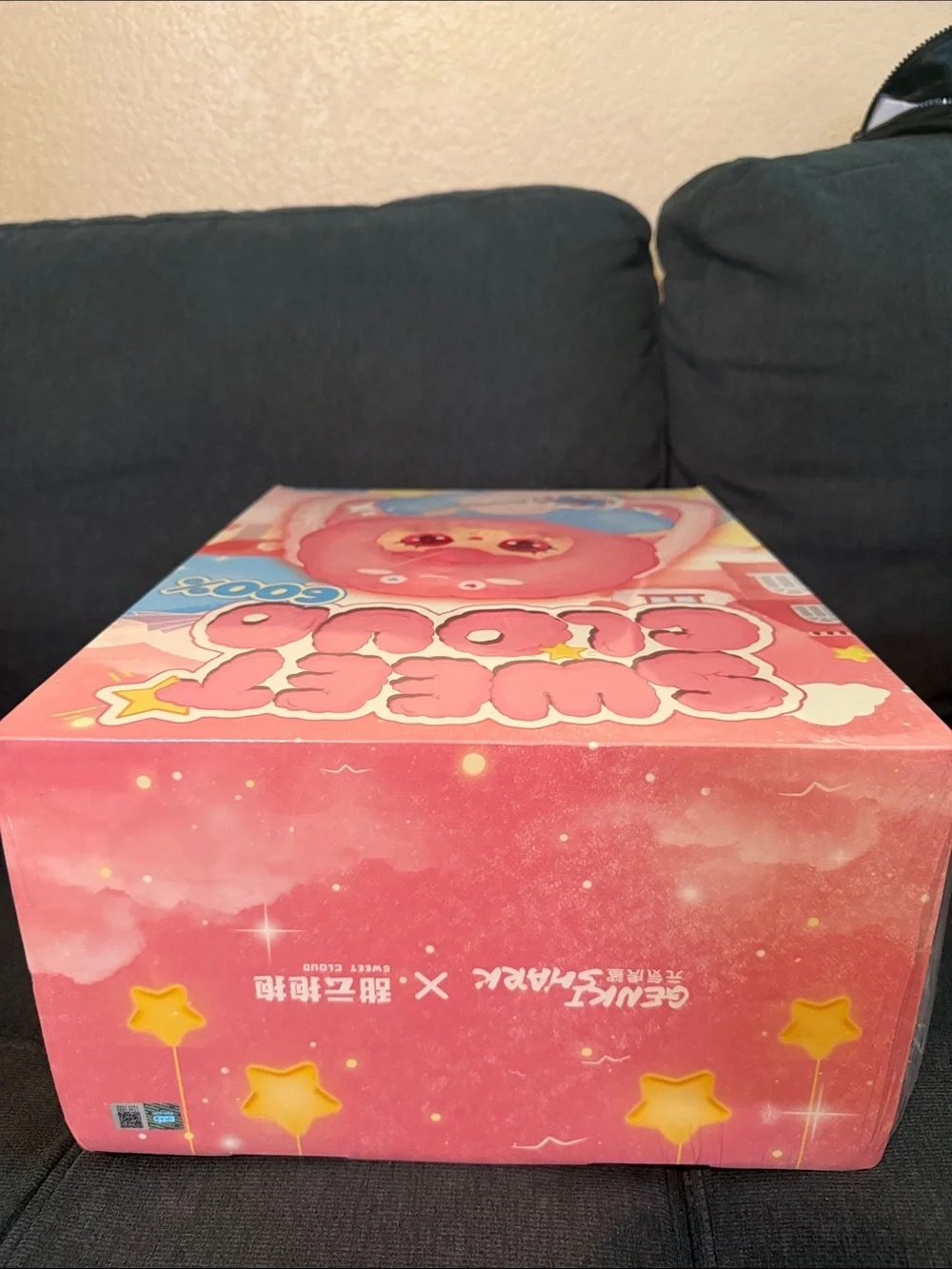 600% Sweet Cloud Plush Collectible Toy